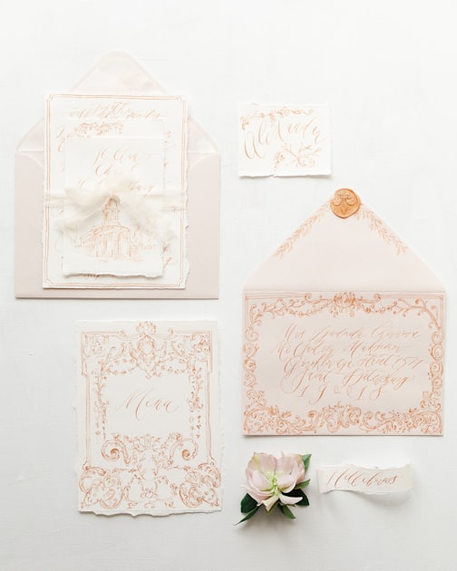 Luxury Greeting Cards for Special Moments
